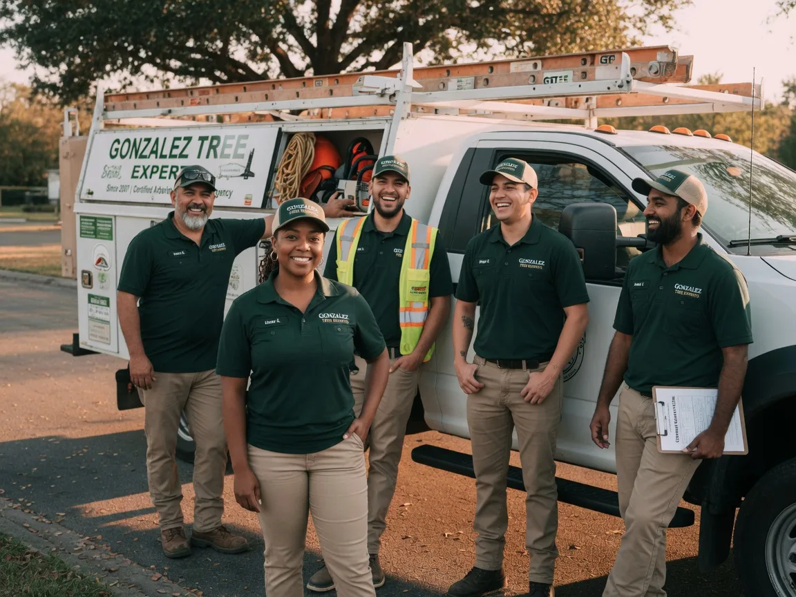 Tree Service company in Rio, IL